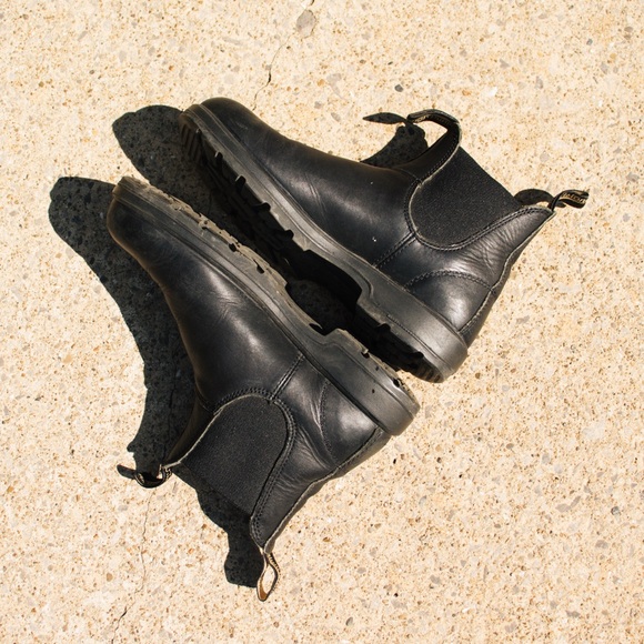 Blundstone 558 Black US W 9 - Picture 6 of 8